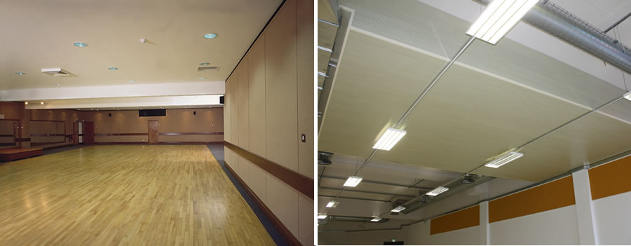 Wall Acoustic Panels in Religious Buildings