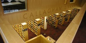 acoustic panels for library sound absorption